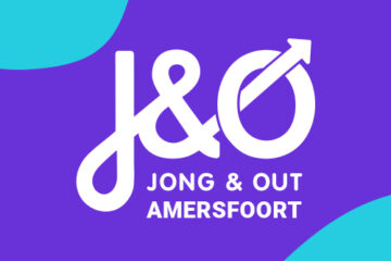 Logo JO rond AMERSFOORT 1 bij COC Midden-Nederland