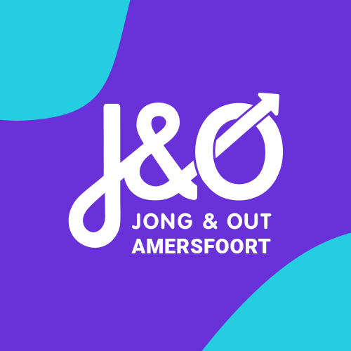 Logo JO rond AMERSFOORT 1 bij COC Midden-Nederland