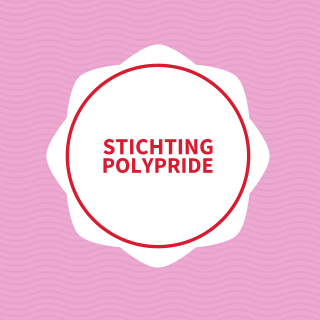 stichting polypride logo bij COC Midden-Nederland