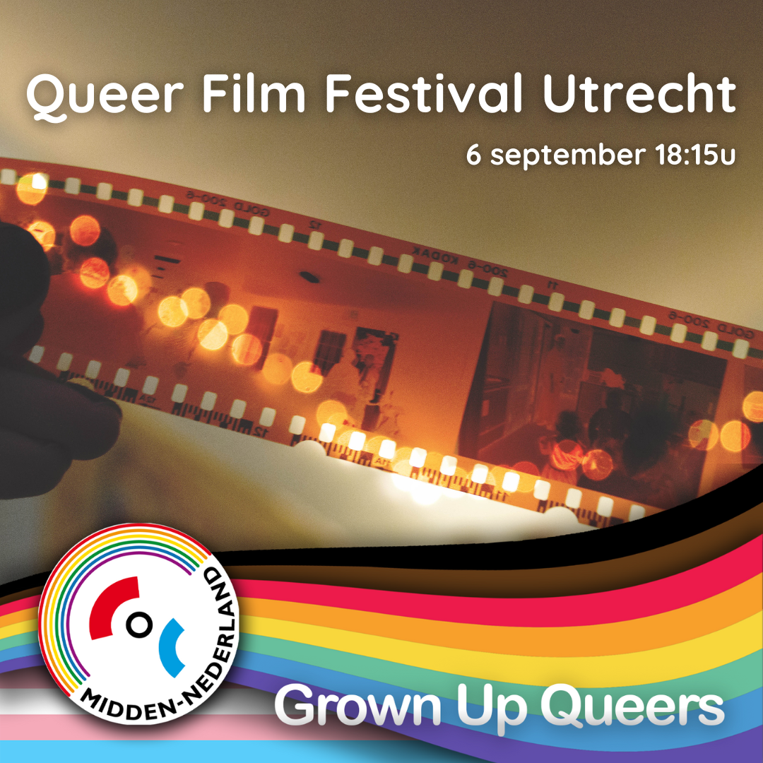 Utrecht Queer Fi bij COC Midden-Nederland