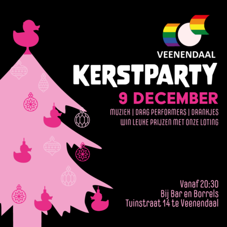 KERSTPARTY 2023 4 4 bij COC Midden-Nederland