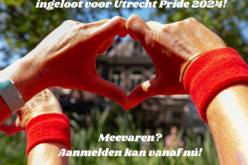 Aanmelden Utrecht Pride 2024 4 bij COC Midden-Nederland