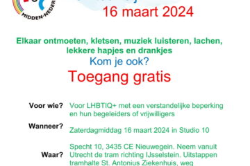 Outlook tvwj34jc bij COC Midden-Nederland