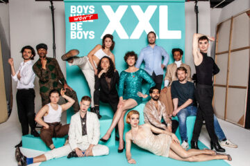 Boys Wont Be Boys XXL bij COC Midden-Nederland