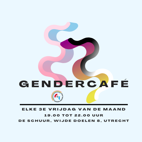 Gendercafe bij COC Midden-Nederland