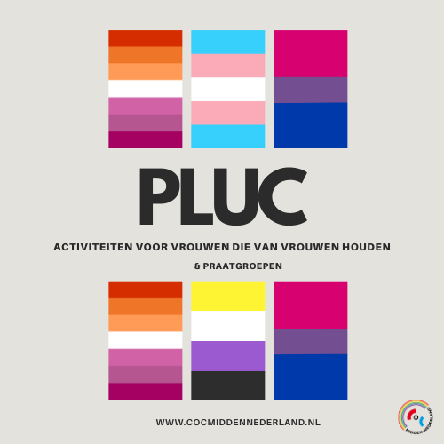 PLUC bij COC Midden-Nederland