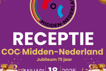 Save the Date 18 1 2025 1 bij COC Midden-Nederland