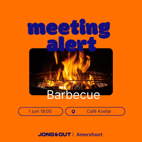 Meeting juni 2025 bij COC Midden-Nederland