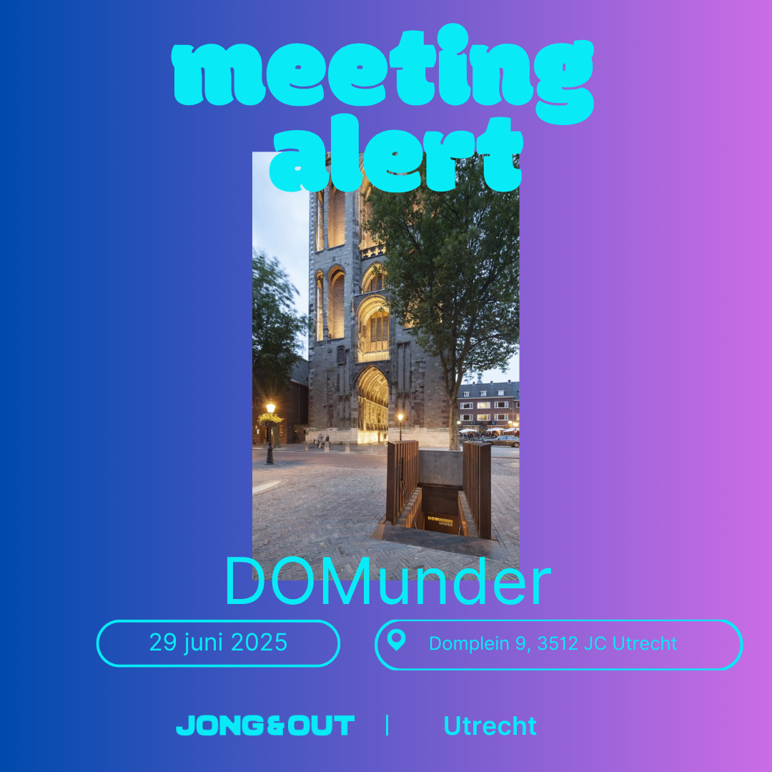 DOMUnder bij COC Midden-Nederland