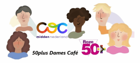 Damescafe 1 bij COC Midden-Nederland