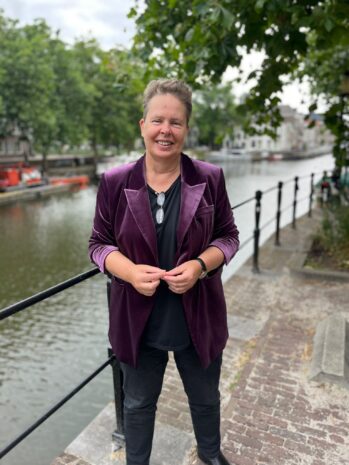Mirjam van Eerde 2025 bij COC Midden-Nederland