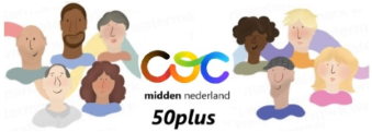 50Plus COC Midden-Nederland