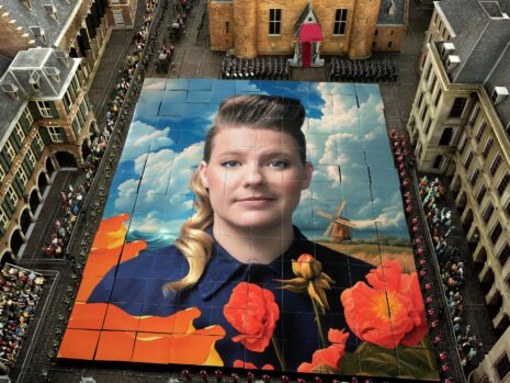 Kiki Schippers Praktische bezwaren Corne van der Stelt liggend bij COC Midden-Nederland
