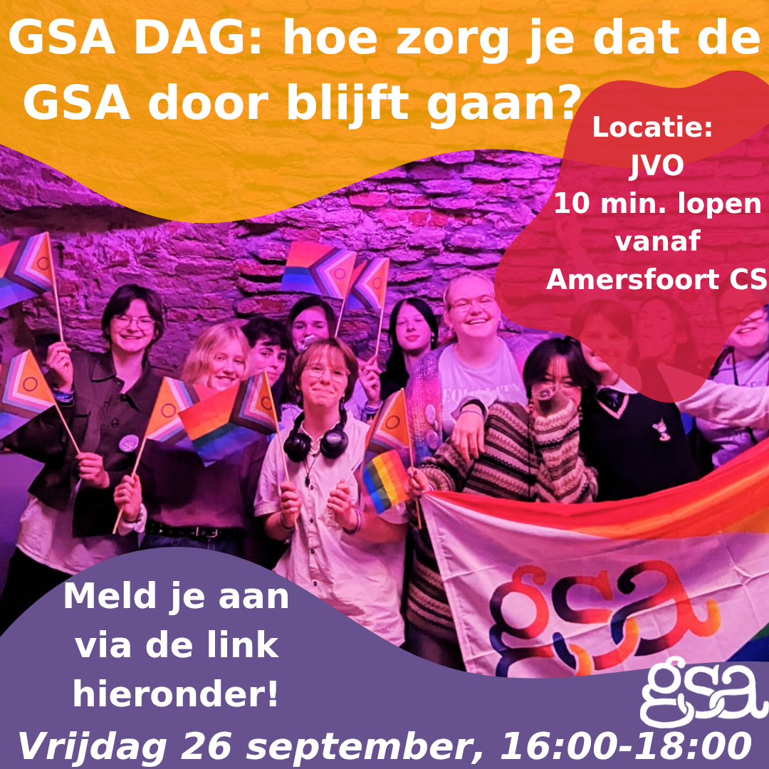 Promo GSA dag 26 september 2025 20250912 120616 0001 bij COC Midden-Nederland